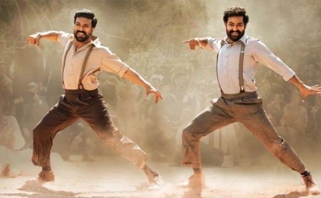 Oscars 2023:  RRR records in history, ‘Naatu Naatu’ wins Best Original Song
