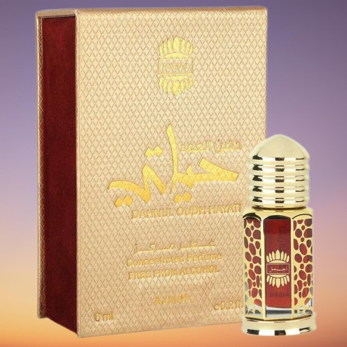 Ajmal Dahnul Oudh Hayati Attar